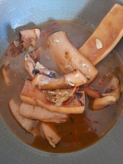 Foto resep Cumi Saos Tiram