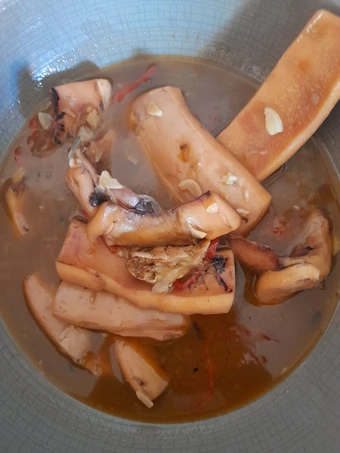 Langkah Gampang Membuat Resep Cumi Saos Tiram yang Enak Banget Anti Ribet, Menggugah Selera