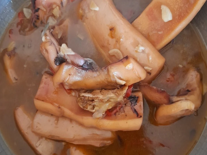 Langkah Gampang Membuat Resep Cumi Saos Tiram yang Enak Banget Anti Ribet, Menggugah Selera