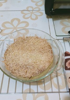Foto resep Bolu Tape versi dikittt