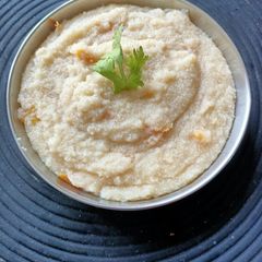 A picture of Upma.