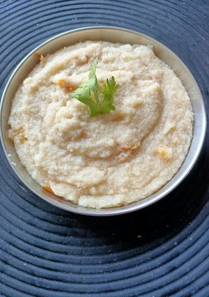 A picture of Upma.