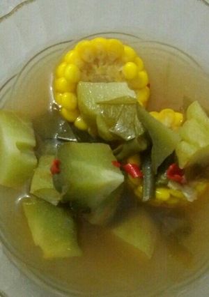 Foto resep Sayur asem