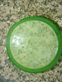 बथुआ रायता (Bathua raita recipe in Hindi) रेसिपी मुख्य फोटो