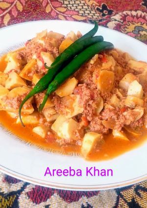 A picture of Arvi Keema.