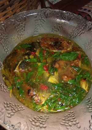Foto resep Pindang Ikan Patin