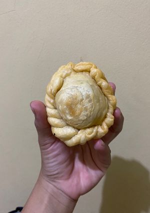 Foto resep Karipap Daging