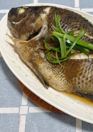 胡椒魚 的食譜成品照片