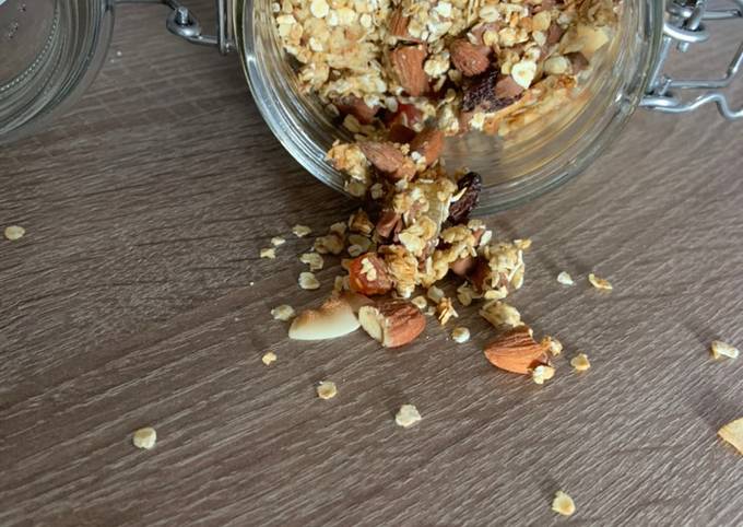 Granola maison