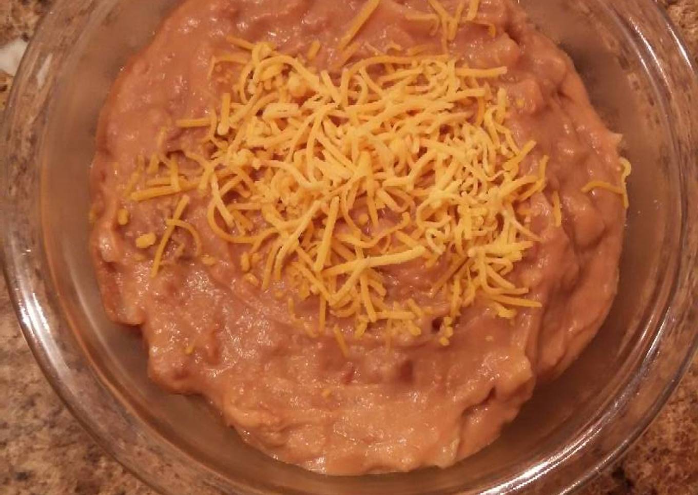 Bean Dip (Easy Mode)