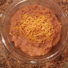 A picture of Bean Dip (Easy Mode).