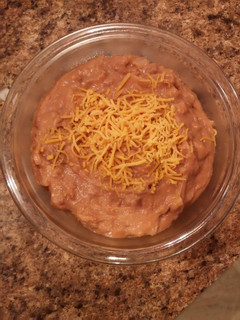 A picture of Bean Dip (Easy Mode).