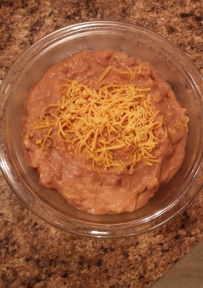 A picture of Bean Dip (Easy Mode).