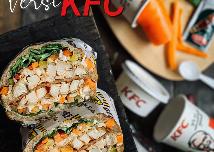 Wanpaku versi KFC