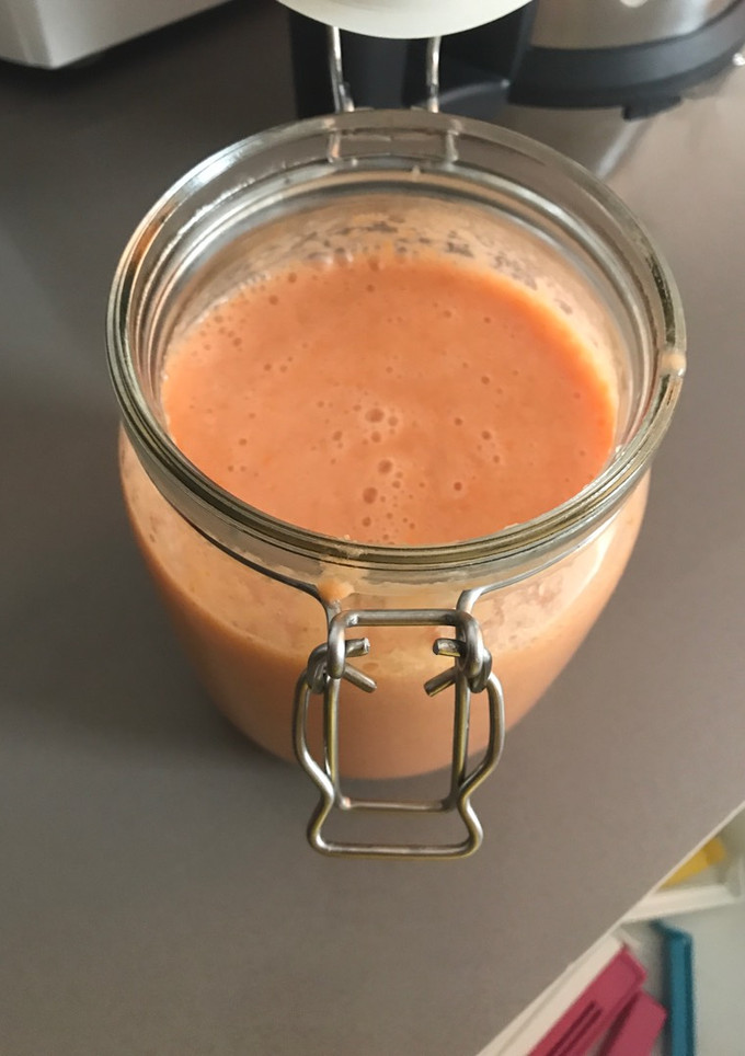 Una foto de Gazpacho 😜