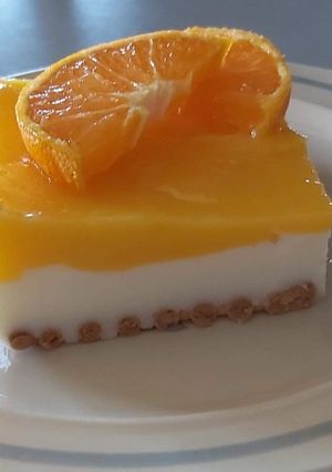 Φωτογραφία της συνταγής Δροσερό γλυκάκι