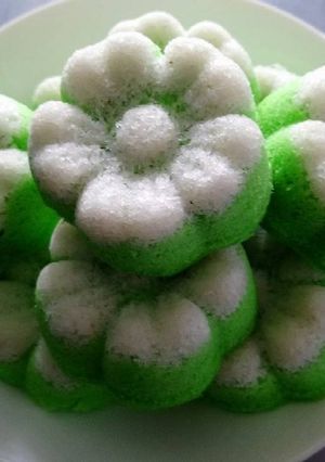 Foto resep Kue Putu Ayu