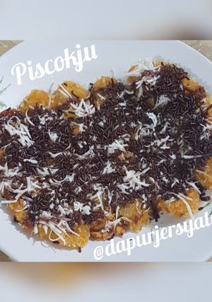 Foto resep Pisang Crispy cokju