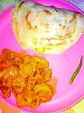 কাঁচা লঙ্কা দিয়ে মুরগির তেল ঝাল(kancha lonka diye murgir tel jhal recipe in Bengali)