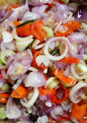 Foto resep Sambal Matah