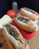 Completos Napolitanos 🌭+🍕