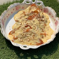 A picture of Shahi tukrey💞.