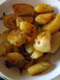 Patatas asadas especiales