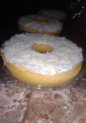 Foto resep Bolu kukus manis manja😂mudah murah meriah,😄