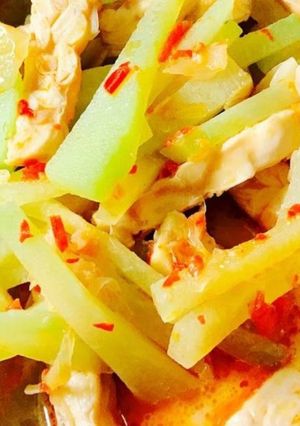 Foto resep Sambal goreng manisah #BikinRamadhanBerkesan