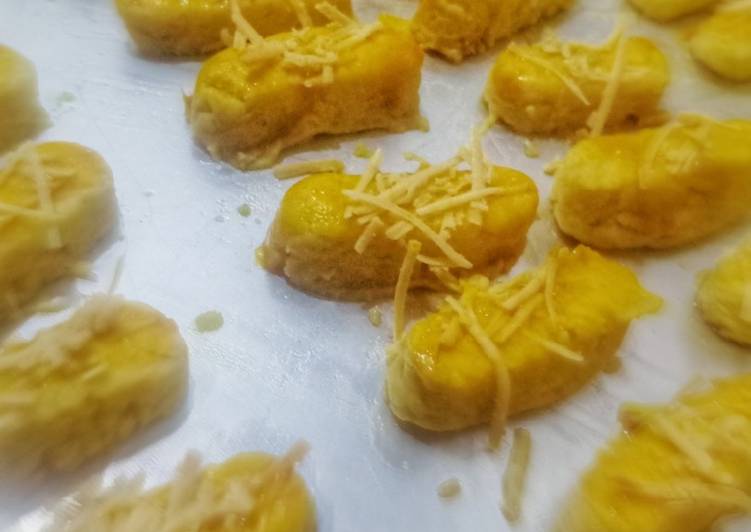 Resep Kastengel Keju Anti Gagal