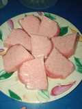 Puding Lumut Guava