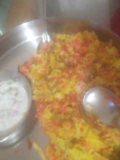વેજ બિરયાની (Veg. Biryani Recipe In Gujarati) રેસીપી મુખ્ય ફોટો