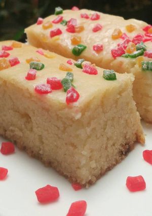 Foto resep Bolu tape simple