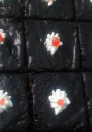 Foto resep Cake coklat potong