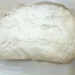 A picture of Homemade whole meal Dough 😊.