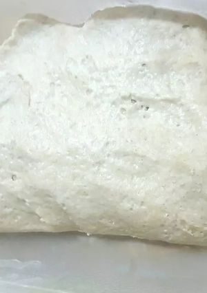 A picture of Homemade whole meal Dough 😊.