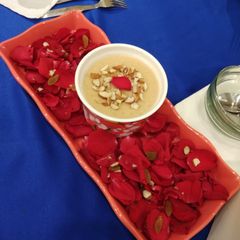 A picture of Kheer.
