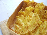Rempeyek Kacang Kedelai