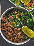 অথেন্টিক ভিয়েতনামি বিফ ফ(PHỞ BÒ)
