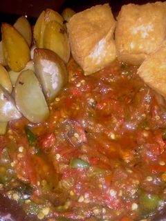 Foto resep Sambal terasi enaak