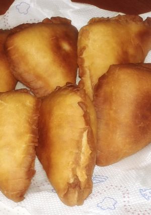 Φωτογραφία της συνταγής Πιτάκια στο τηγάνι, χωρίς γλουτένη