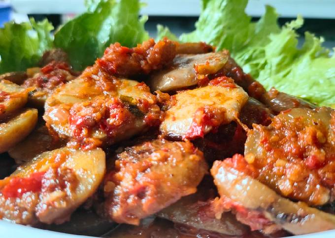 Cara membuat Balado Jengkol Khas Padang Cara membuat Balado Jengkol Khas Padang
