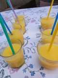 Cup tropical con cava