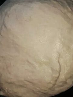 صورة لوصفة عجينة العشر دقائق