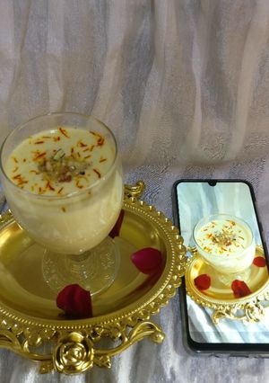 पियुष (piyush recipe in marathi) रेसिपी चे मुख्य फोटो