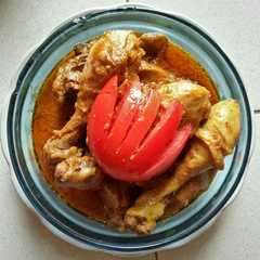 รูปของ Ayam rendang praktis 🐓
