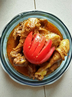 Foto resep Ayam rendang praktis 🐓