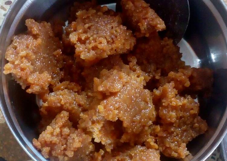 Simple Way to Make Quick Mohantnal