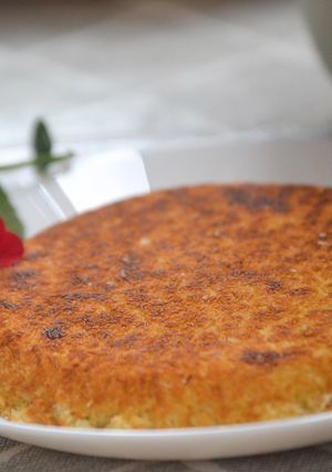 A picture of Easy Nabulsi Knafeh.