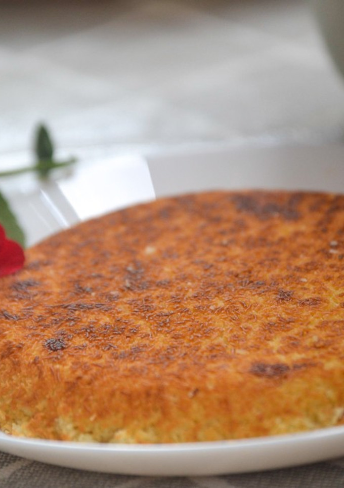 A picture of Easy Nabulsi Knafeh.